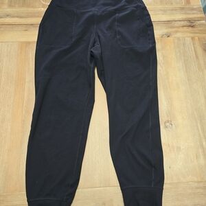 Calvin Klein Performance Black Activewear Pants